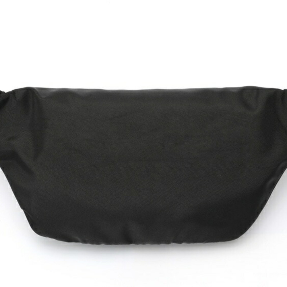 Balenciaga Wheel Belt Bag Body 528862 Black Navy E-158747 - Picture 3 of 6